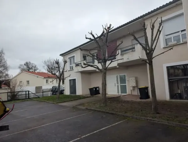 Élagage en copropriété