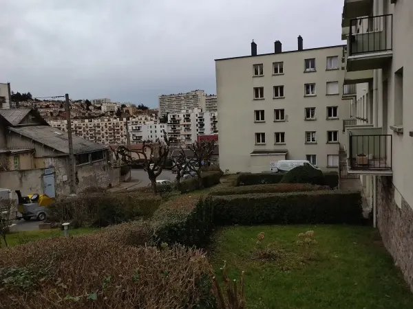 Élagage en copropriété