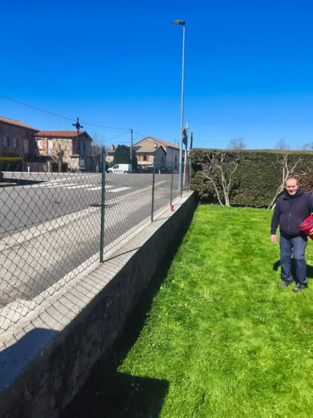 Reprise complète d’une clôture dégradée